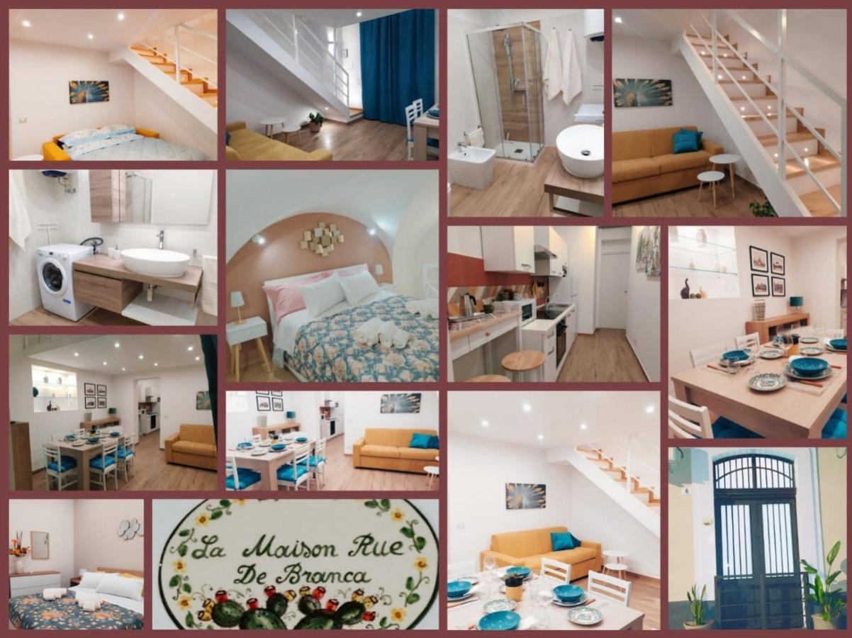La Maison Rue De Branca كاتانيا المظهر الخارجي الصورة